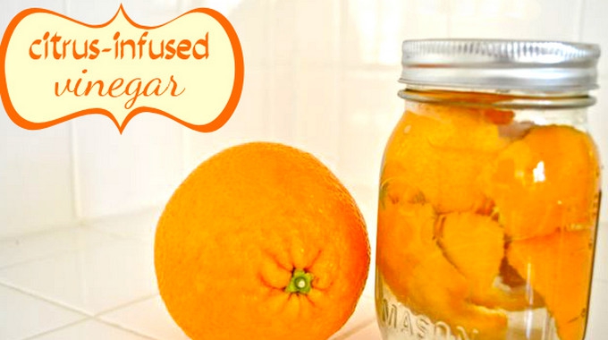 Another great homemade cleaning product.