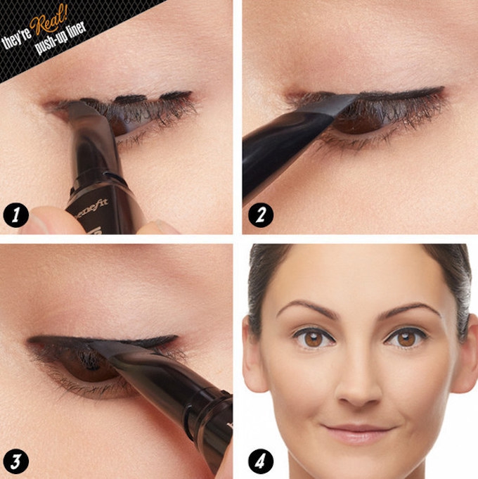 21 eyeliner tips you need to try (for the most beautiful eyes