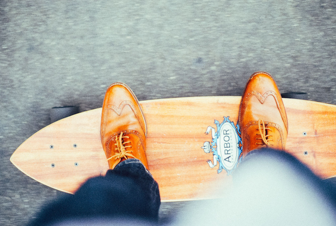 Polish Leather Shoes With Olive Oil Polish Leather Shoes With Olive Oil