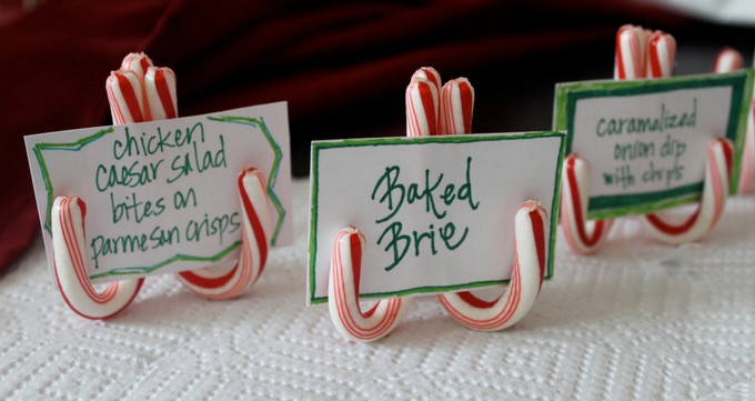 Wonderfully festive.