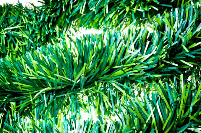 Go green!
