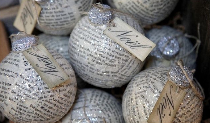 DIY balls.