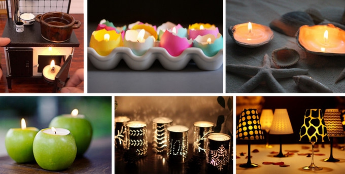 Brighten up those dark nights.