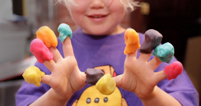 Fun for the little ones!