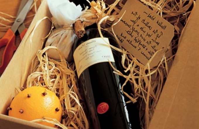No need to mull this gift over.