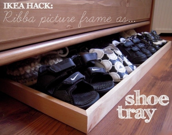 Home hacks 32 incredibly clever ways to store shoes Expert Home Tips
