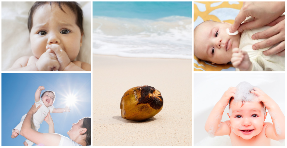 23 remarkable reasons to use coconut oil for babies Expert Home Tips