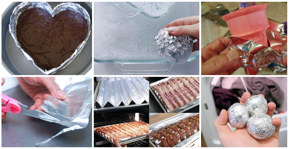 25 brilliant uses for tin foil you'll want to try NOW Expert Home Tips