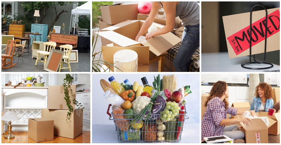 How to save money when you're moving house