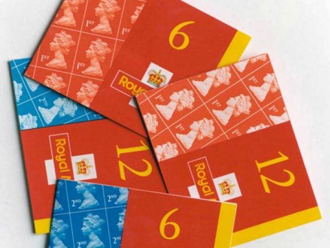 eBay Royal Mail postage