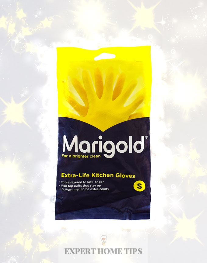 Marigold Rubber Gloves