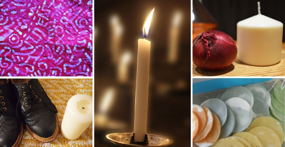How to use candles to brighten up your days in new & exciting ways