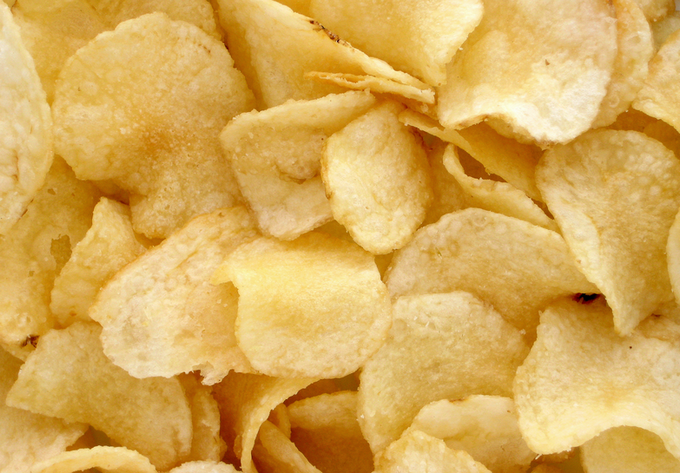 are crisps bad for your teeth uk