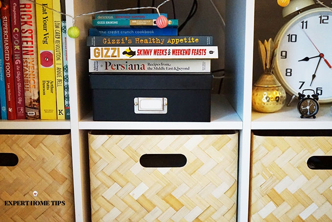 Storage boxes
