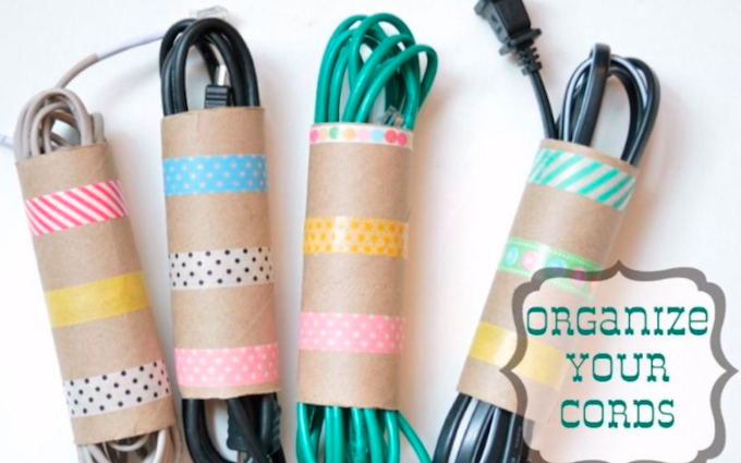 Toilet-Roll-Cables-Organise-Wires