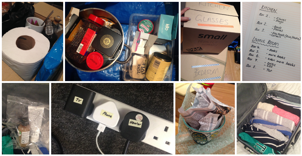 17 smart packing tips to make moving home a breeze