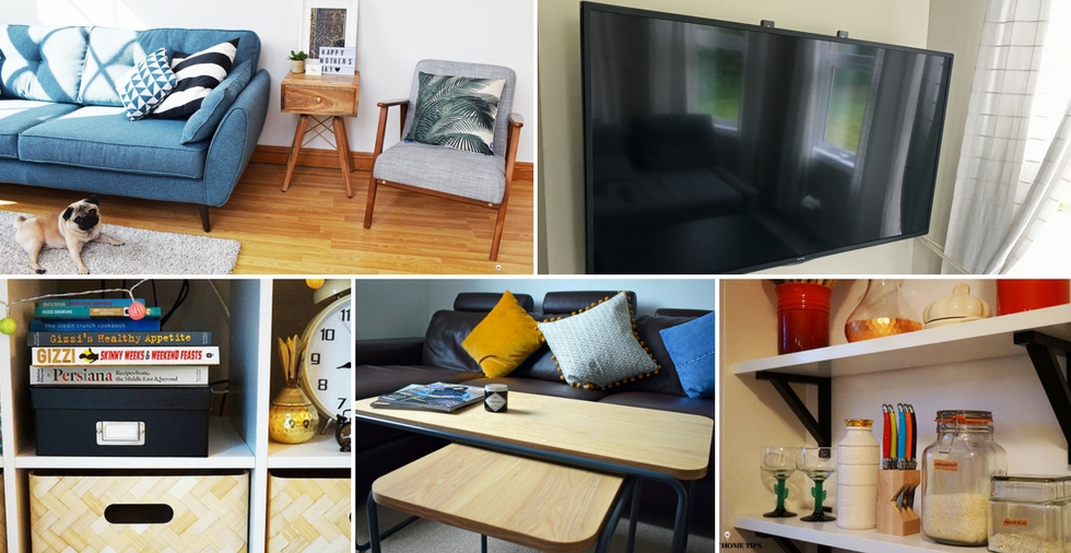 16 amazing space-saving solutions for your living room - expert home