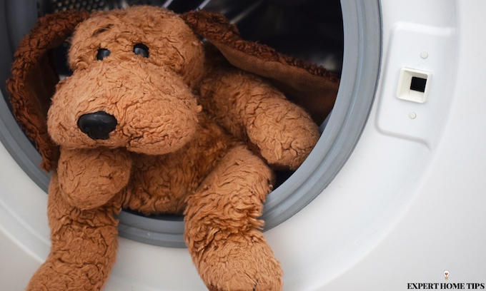 how to wash your teddy bear