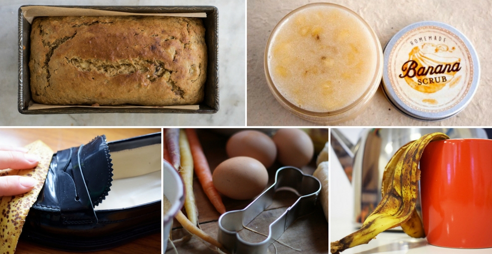 29 surprisingly wonderful ways to use overripe bananas