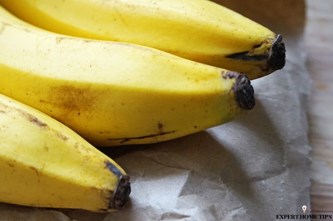 how to stop bananas from becoming overripe