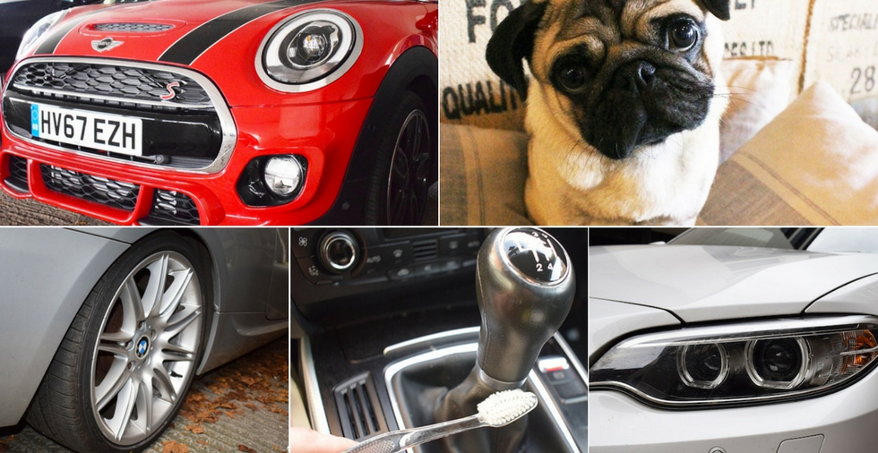 Car cleaning made easy: 15 fabulous cleaning hacks