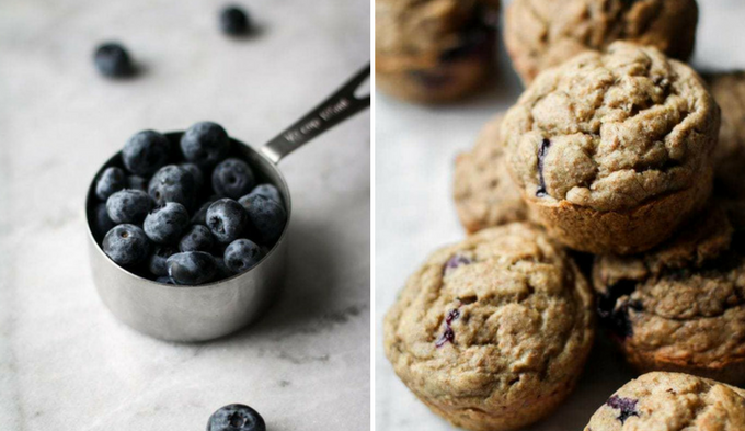 Healthy sugar-free baking ideas