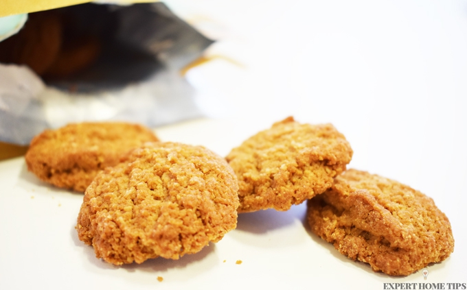 low sugar biscuit