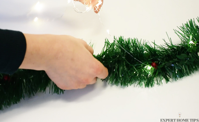 DIY Christmas Bunting
