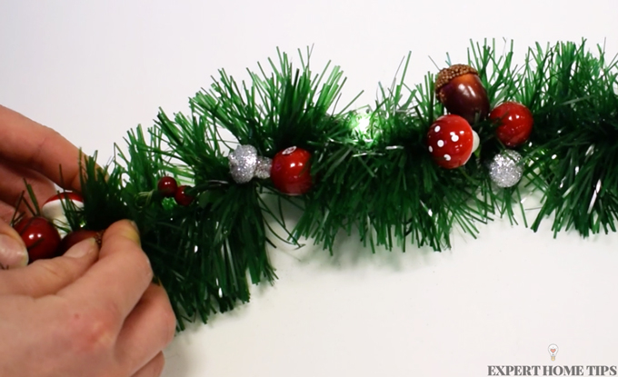 Flying Tiger Christmas Craft