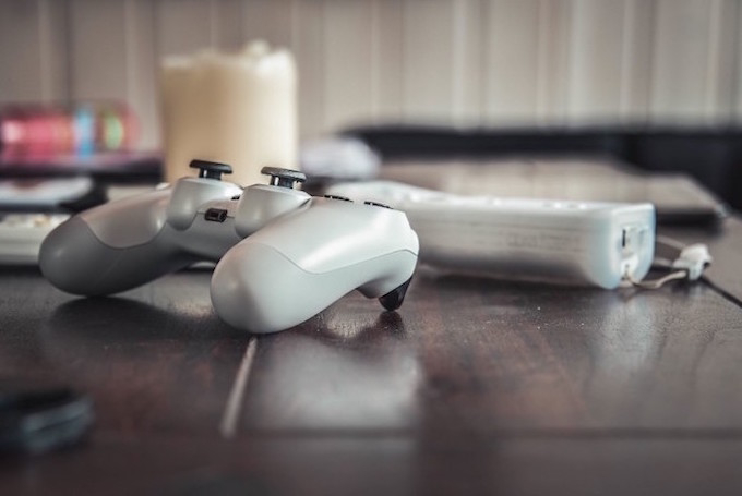 Games controller
