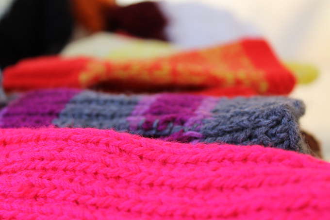 Winter accessories