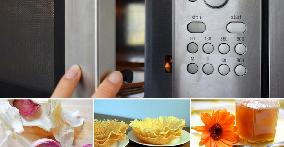 Microwaving: 20 hacks to make it quicker than ever!