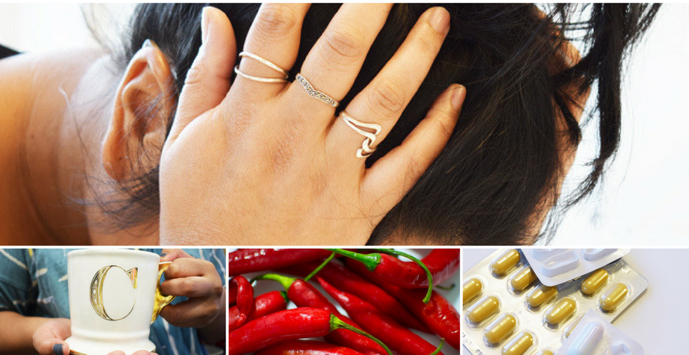 How to get rid of a headache - natural remedies that actually WORK!