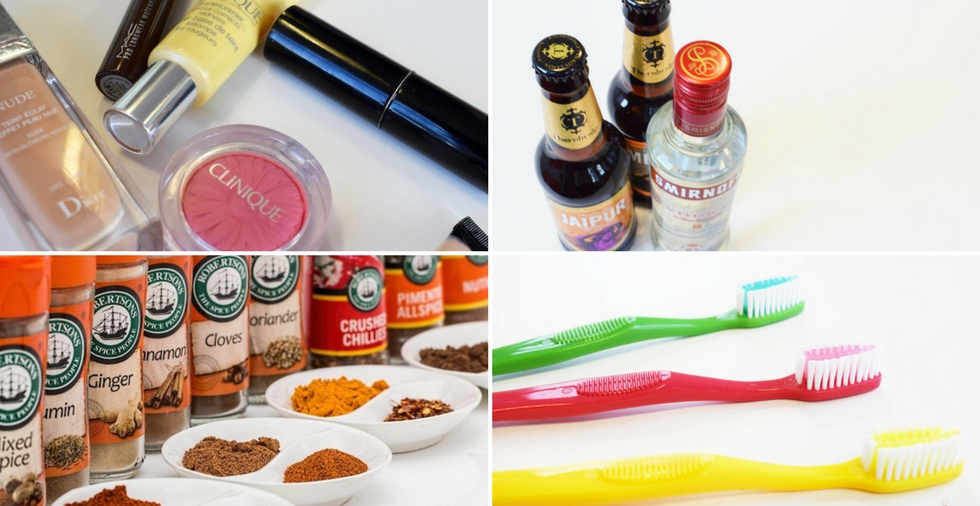 9 surprisingly dirty household items you should replace RIGHT NOW
