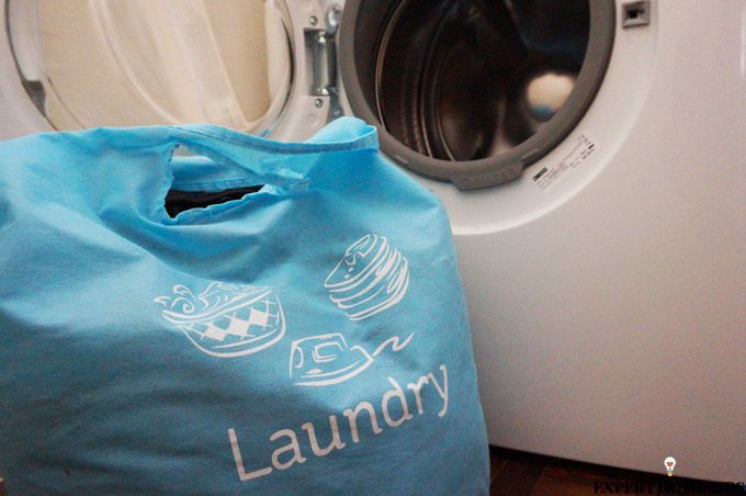 laundry bag