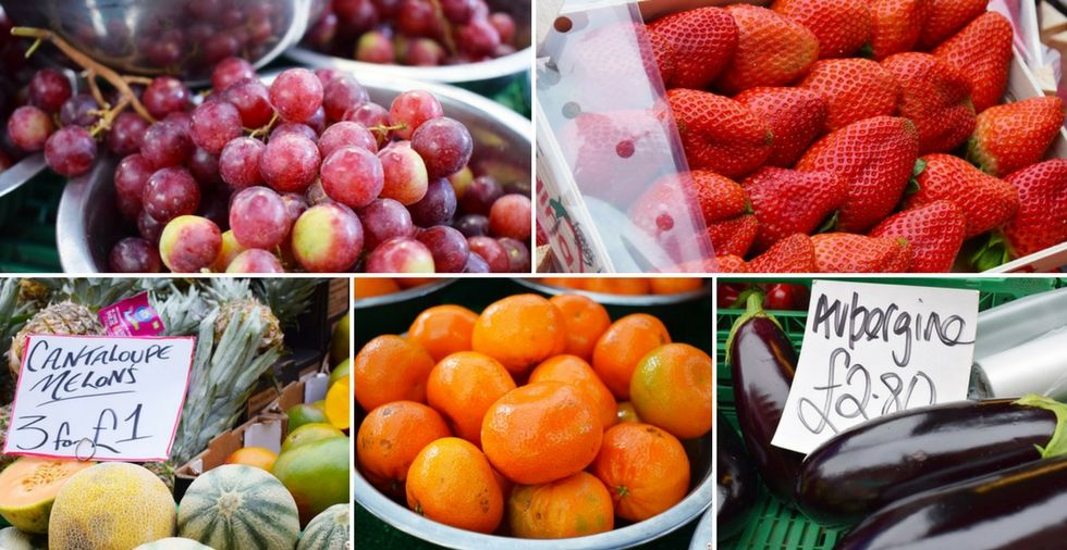 Is It Ripe? How to pick the best fruit & veggies the supermarket has to offer