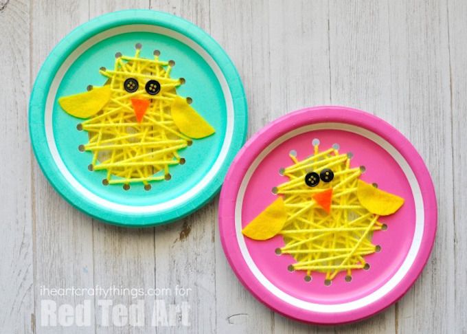 easter sewing craft easy