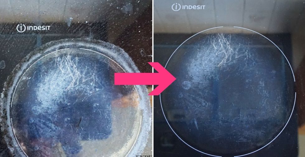 How To Clean A Ceramic Hob including Those Pesky Burn Marks Expert 