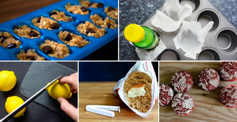 21 brilliant baking hacks (that every cook should know in 2018!)