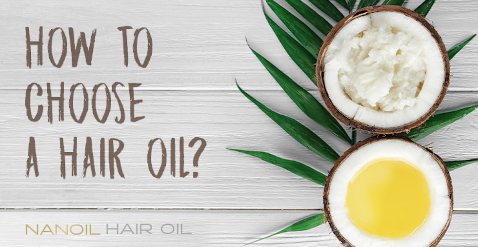 Hair oil treatment: 4 easy steps to finding the perfect product