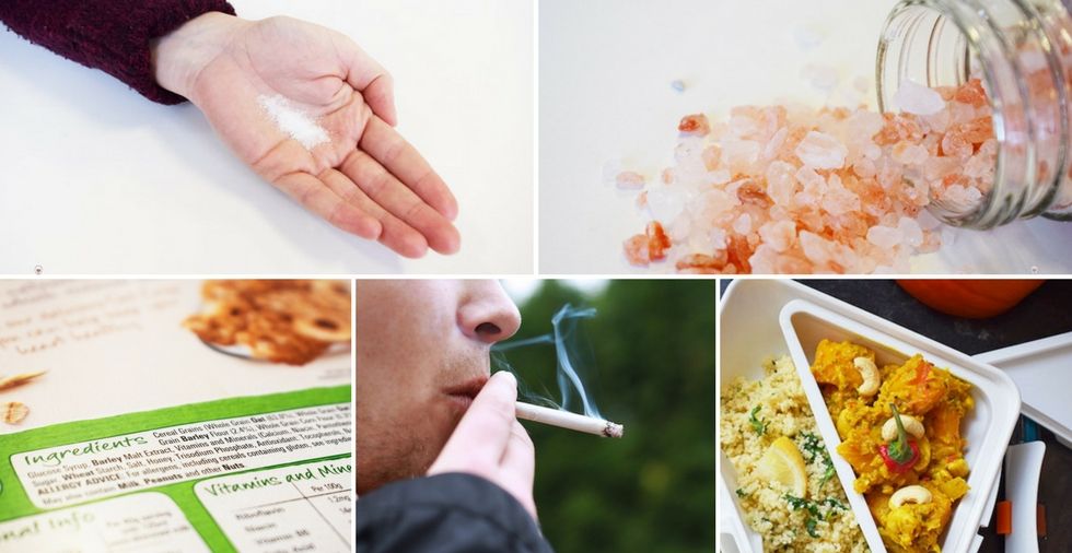Too much salt? 9 easy ways to reduce your sodium intake