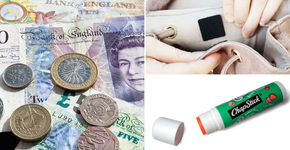 Money hiding spots: 11 of the best for travel & home