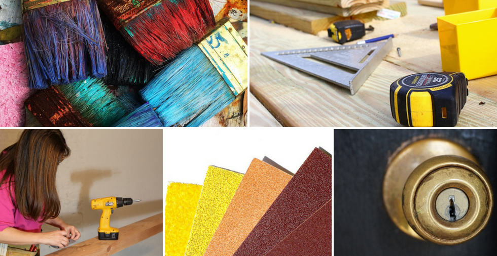 16 DIY & home improvement hacks that NO ONE should live without