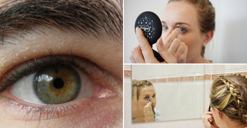 How to get AMAZING eyebrows (in 4 super-simple steps!)