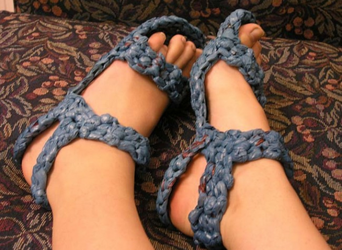 sandals