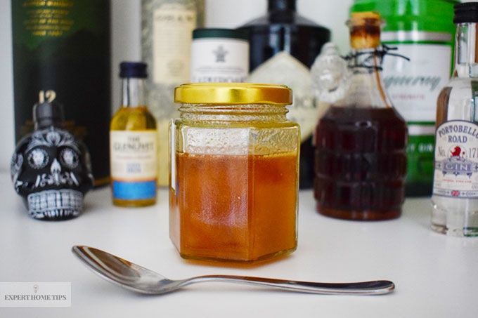 honey lasts forever