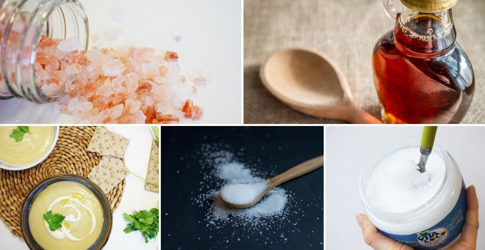 16 surprising foods that will NEVER go off