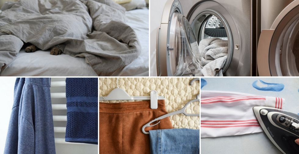 18 weird benefits of adding vinegar to the laundry (start today!)