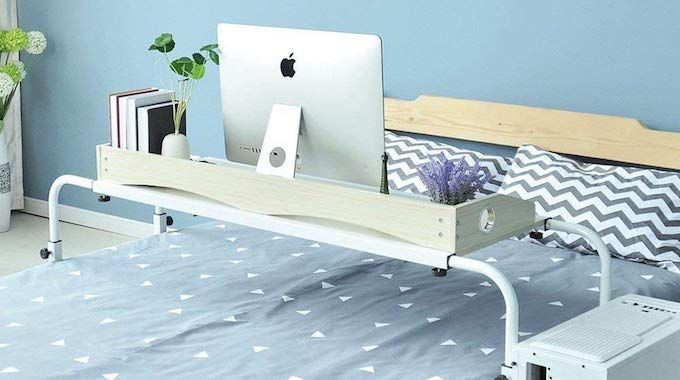 Overbed table