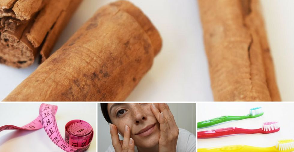 12 remarkable health benefits of cinnamon (that are backed by science!)